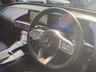 2023 Mercedes-Benz EQC