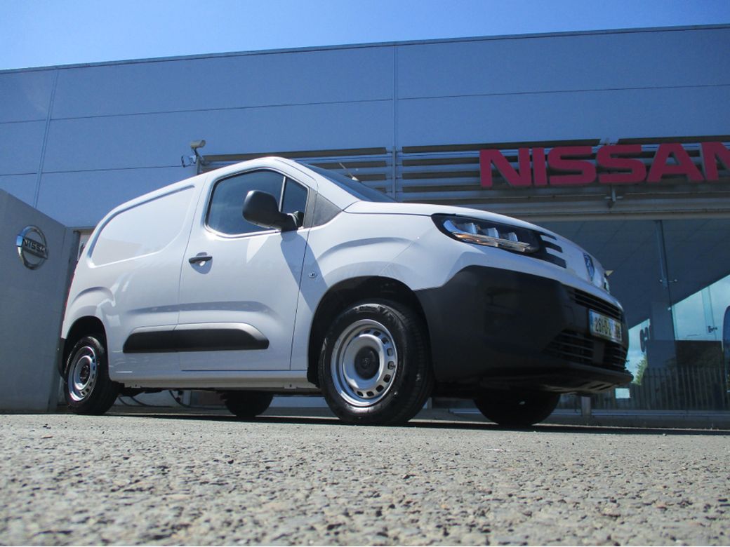 2026 Peugeot Partner