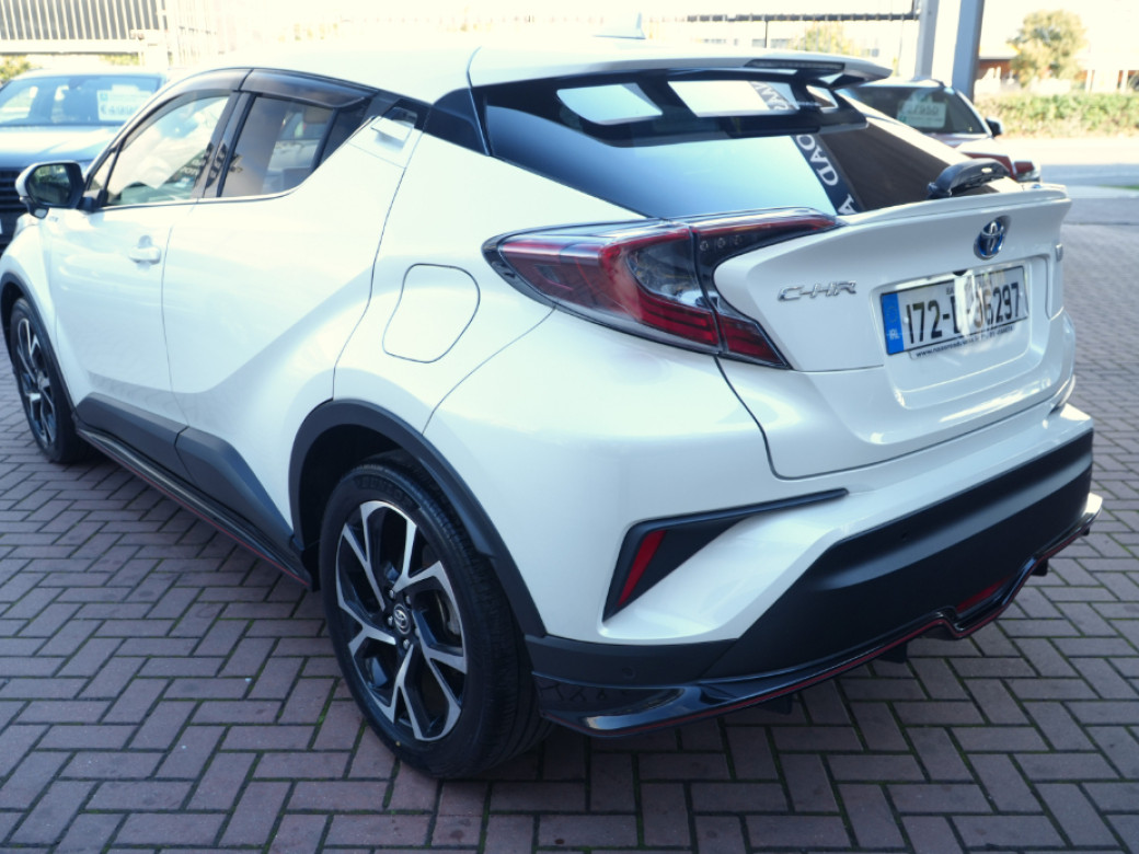 2017 Toyota C-HR