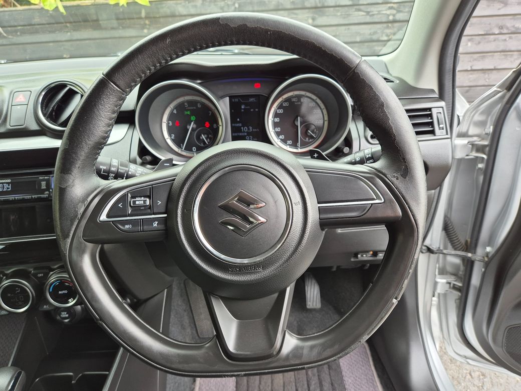 2018 Suzuki Swift