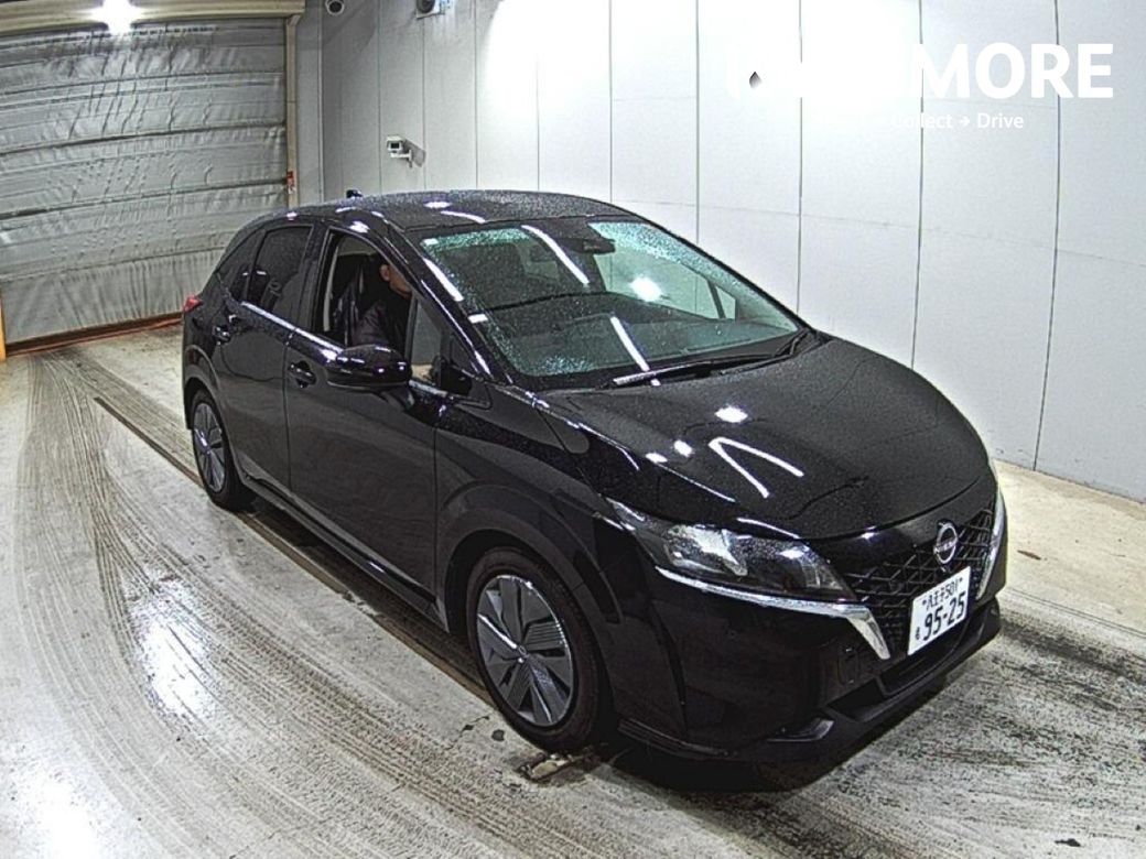 2023 Nissan Note