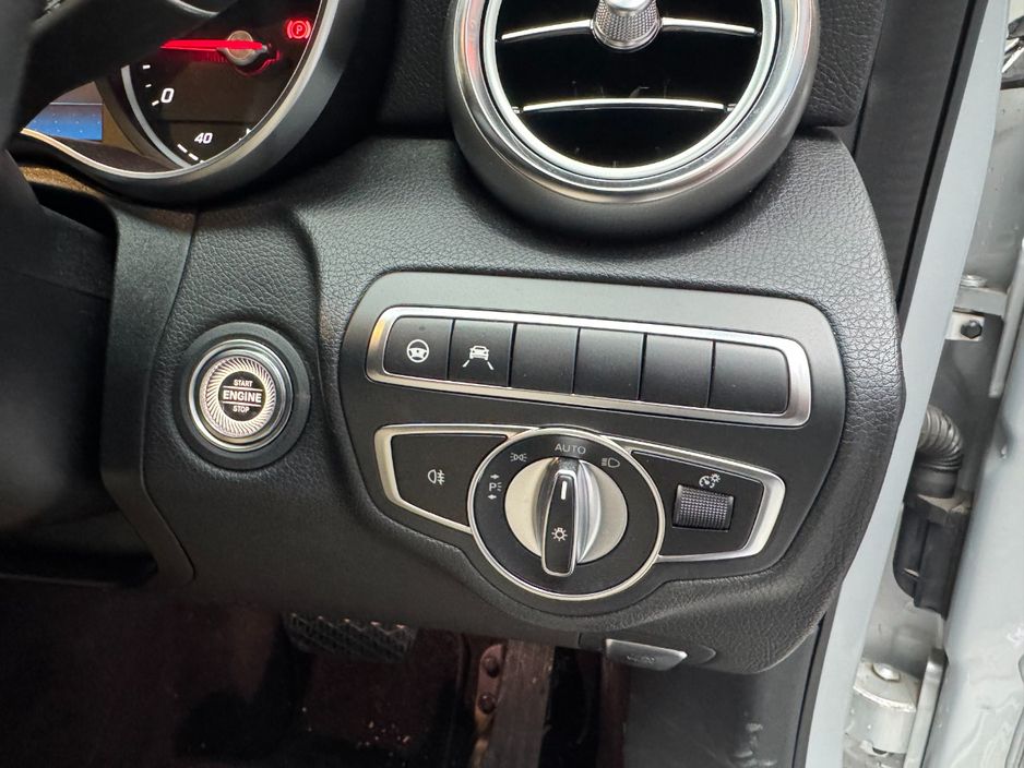 2019 Mercedes-Benz C Class