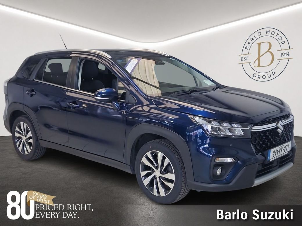 2024 Suzuki S-Cross