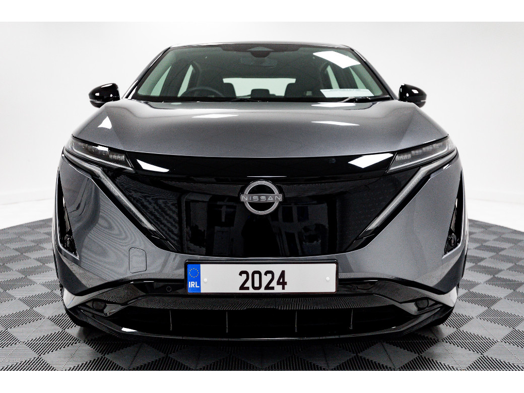 2024 Nissan Ariya