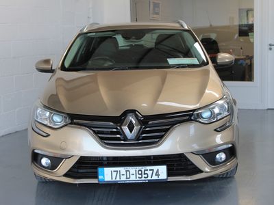 2017 Renault Megane
