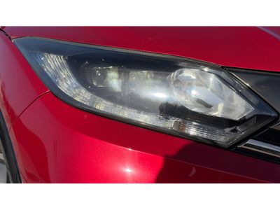 2016 Honda Vezel