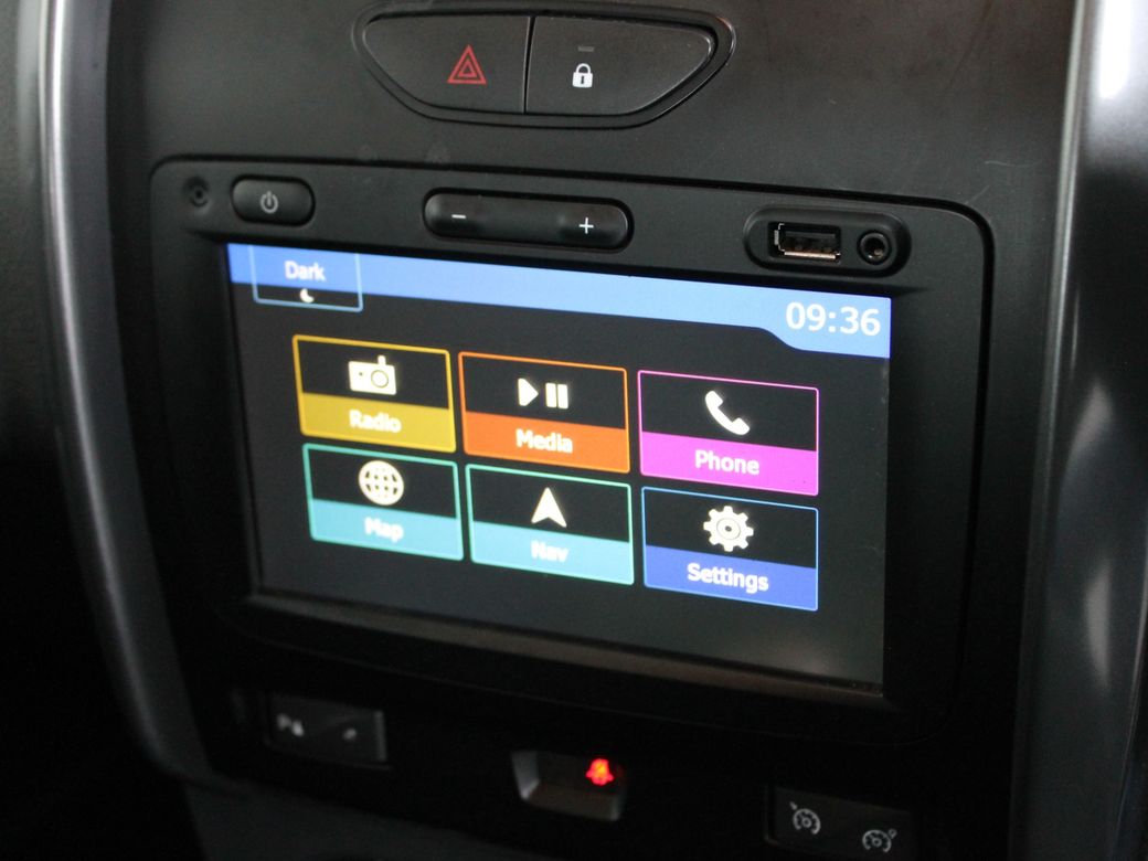 2018 Dacia Duster