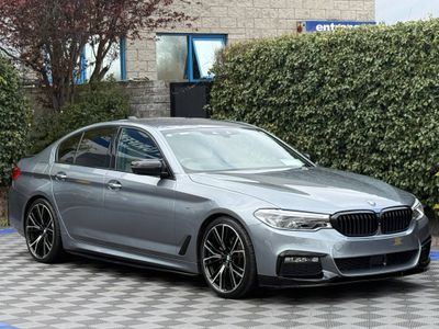 2017 BMW 5 Series