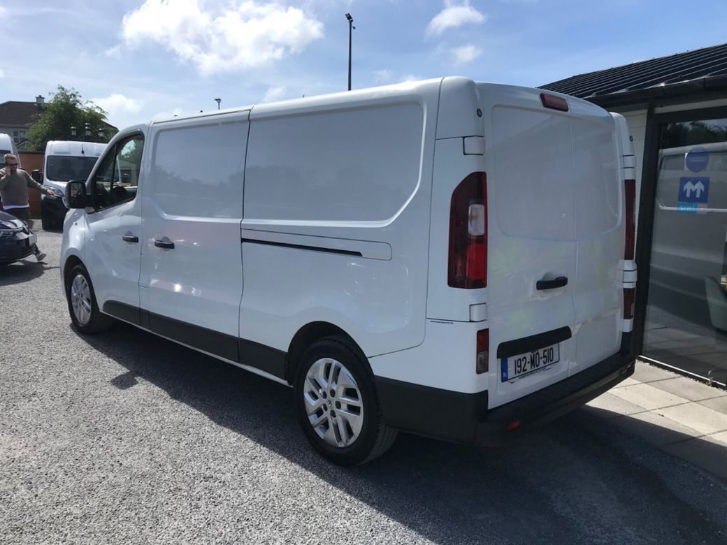 2019 Renault Trafic