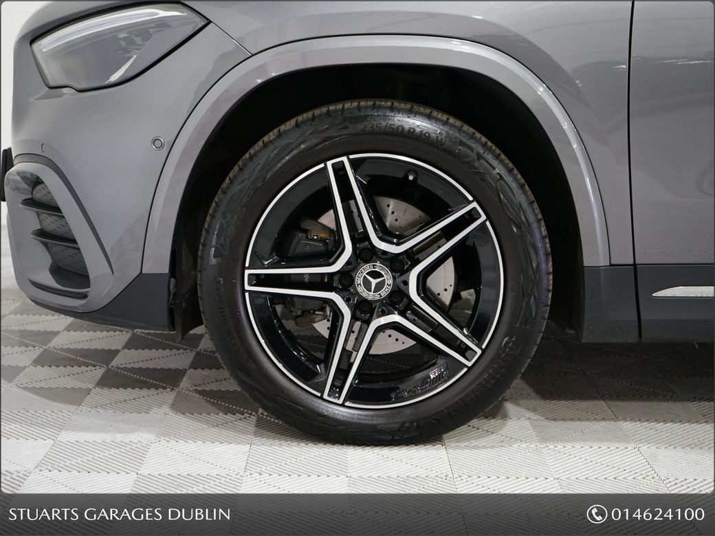 2025 Mercedes-Benz GLA Class