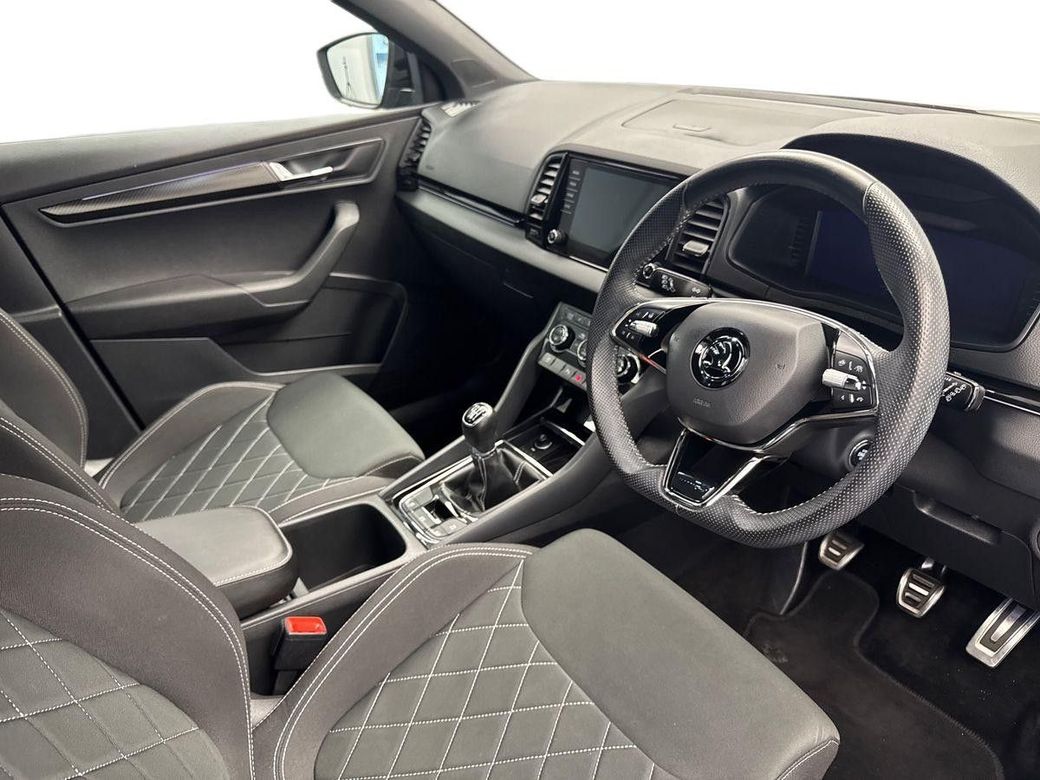 2023 Skoda Karoq