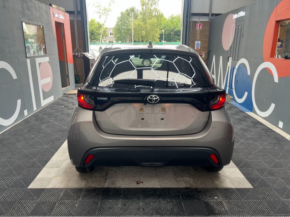 2021 Toyota Yaris