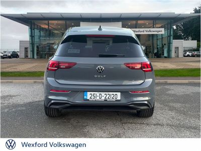 2025 Volkswagen Golf