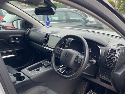 2023 Citroen C5 Aircross