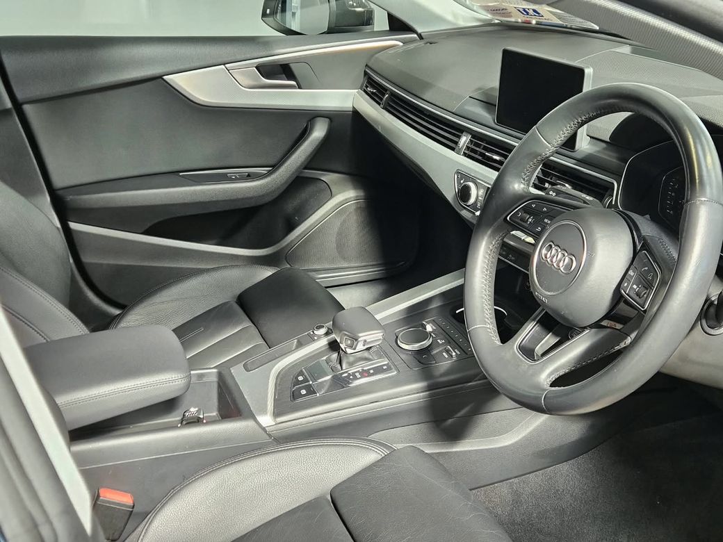 2019 Audi A5