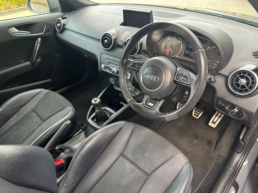2015 Audi A1
