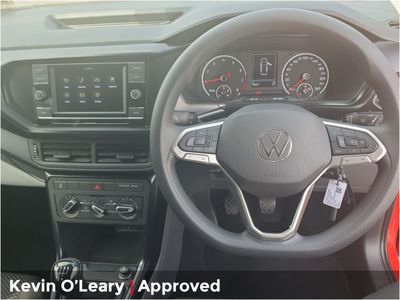 2021 Volkswagen T-Cross