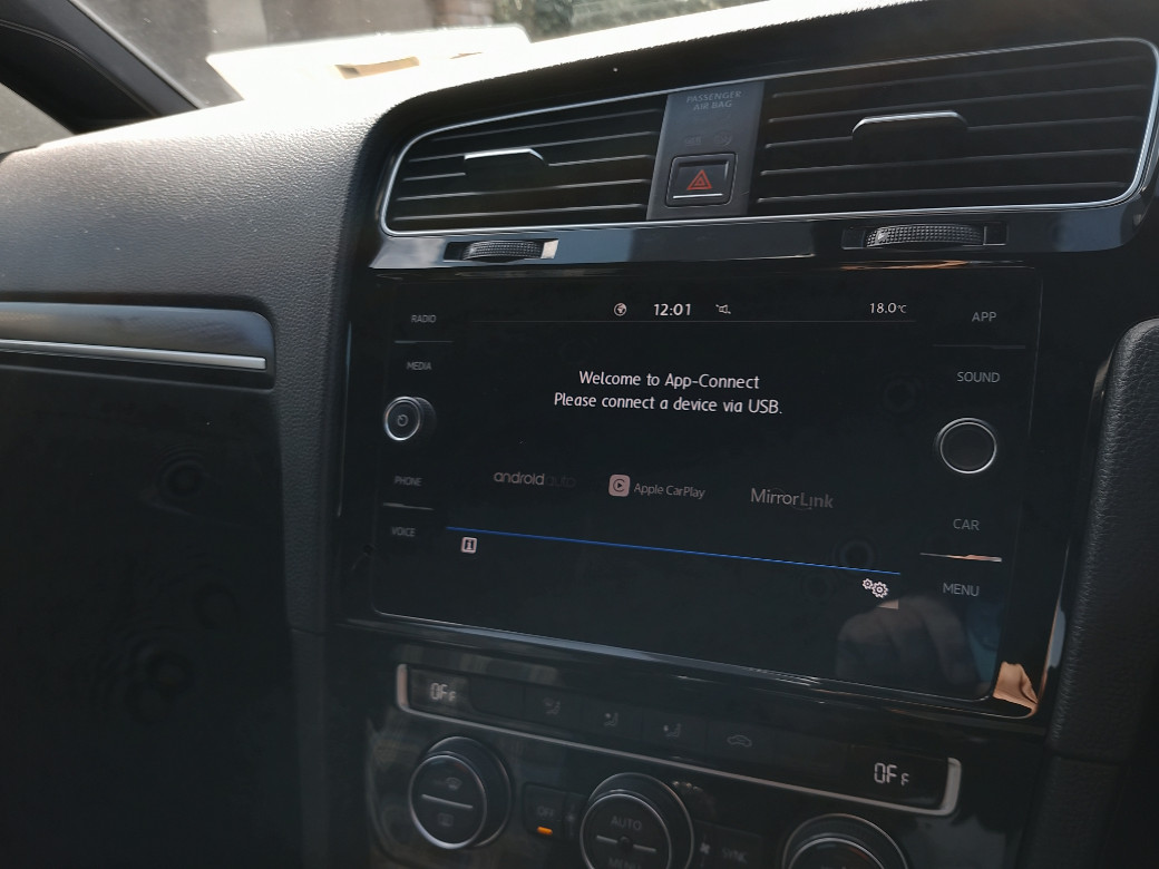 2018 Volkswagen Golf