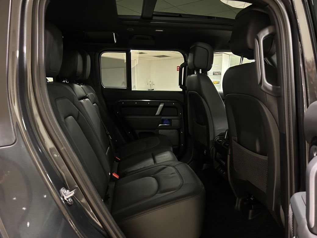 2024 Land Rover Defender