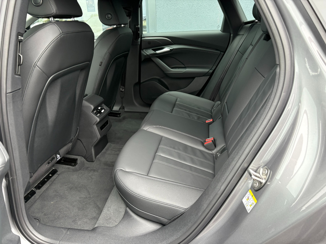 2025 Audi A6 Avant e-tron