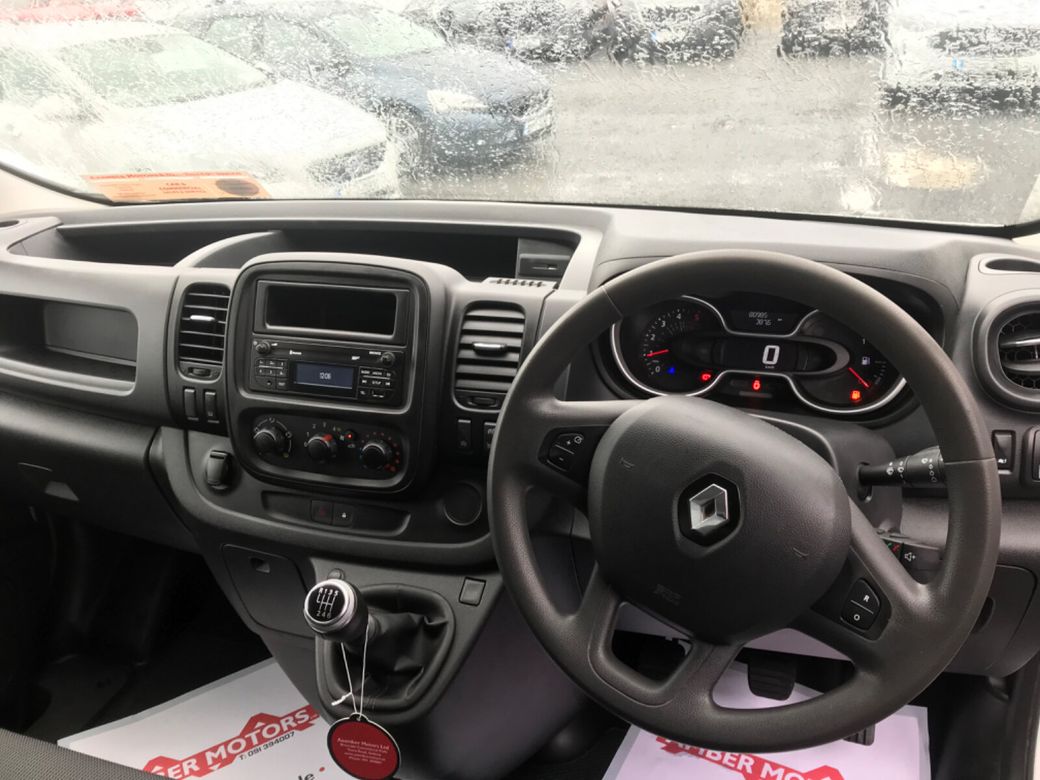 2021 Renault Trafic