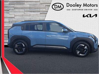 2025 Kia EV3