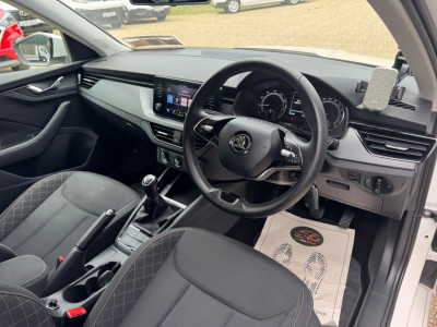 2021 Skoda Kamiq