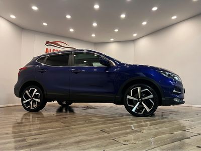 2019 Nissan Qashqai
