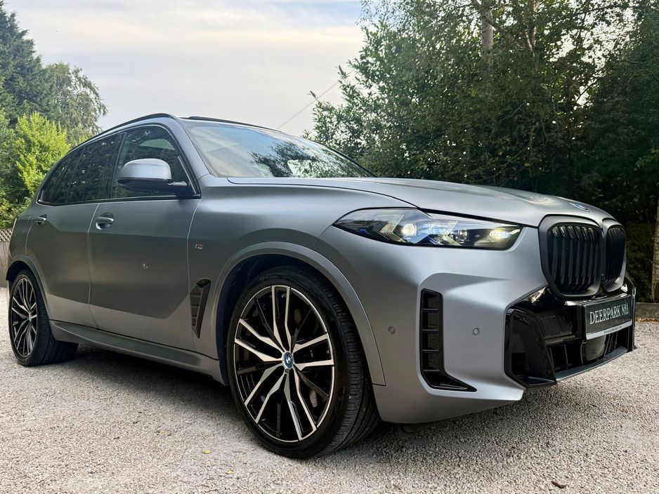 2025 BMW X5