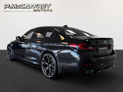 2022 BMW 5 Series