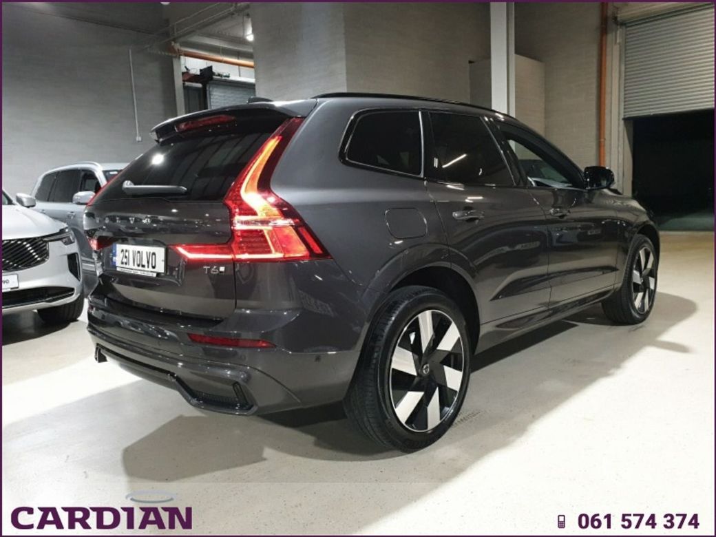 2025 Volvo XC60