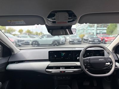 2026 Kia EV4