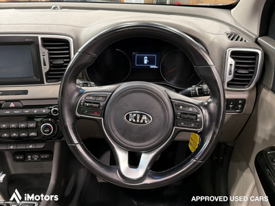 2018 Kia Sportage