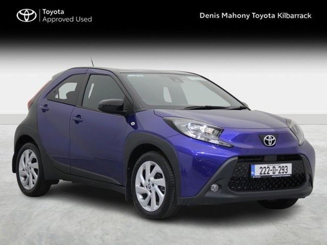 vehicle for sale from Denis Mahony Toyota Kilbarrack