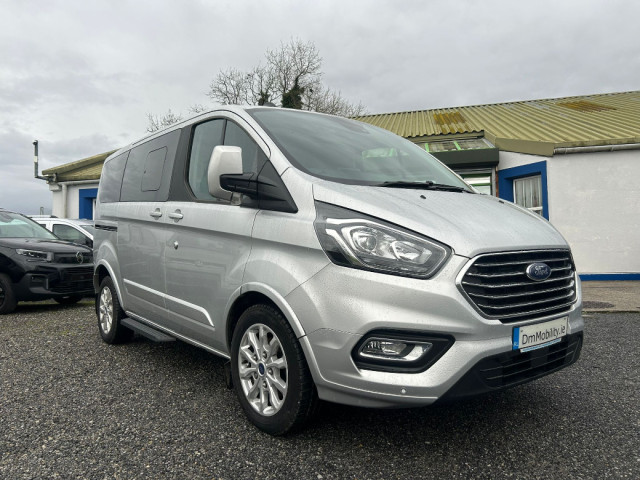 vehicle for sale from Donal Murtagh Mobility Ltd
