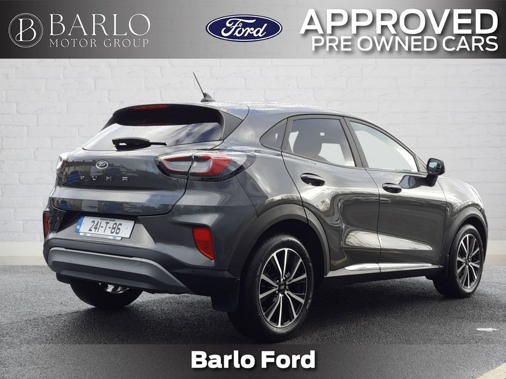 2024 Ford Puma