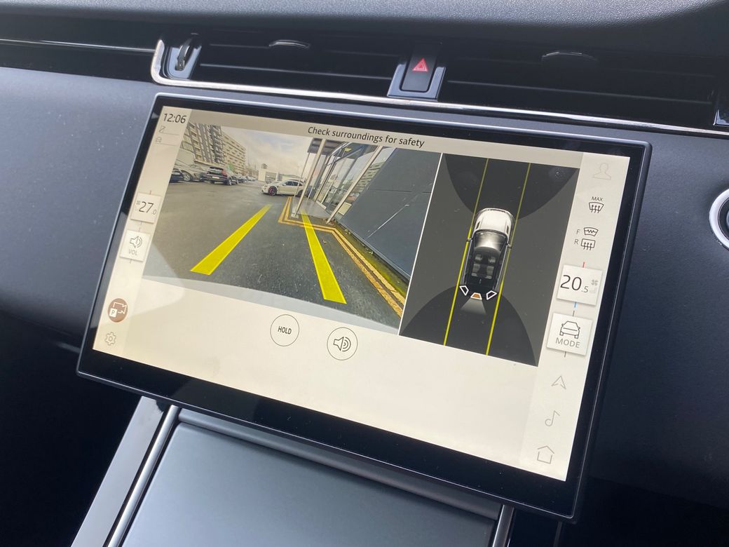 2024 Land Rover Range Rover Evoque