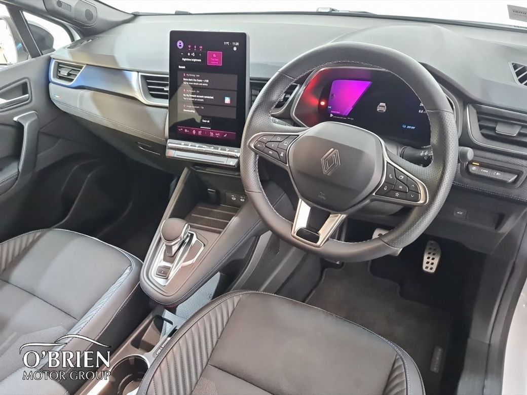 2025 Renault Symbioz