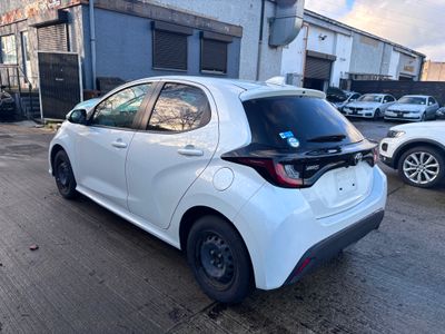 2022 Toyota Yaris