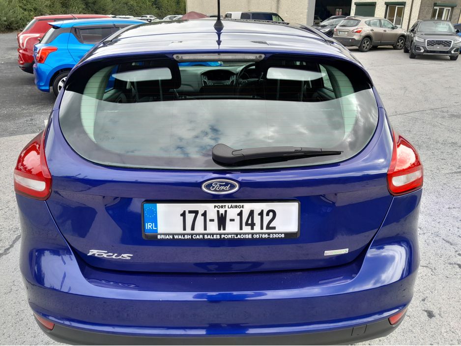 2017 Ford Focus
