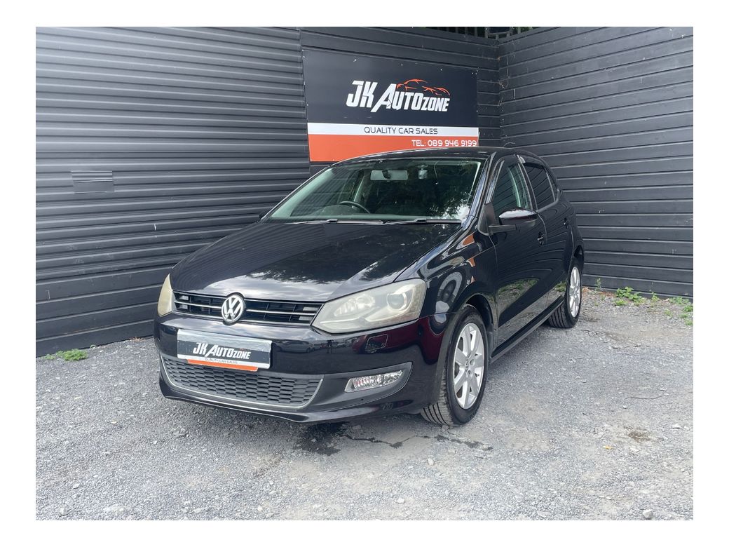 2013 Volkswagen Polo