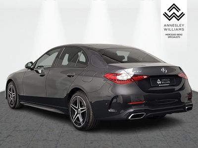 2026 Mercedes-Benz C Class