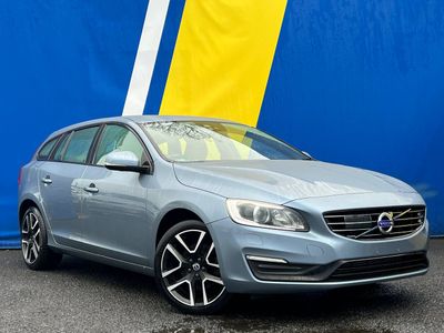 2017 Volvo V60