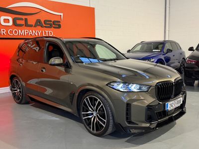 2024 BMW X5