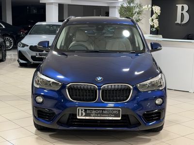 2019 BMW X1