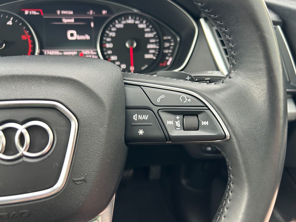 2019 Audi Q5