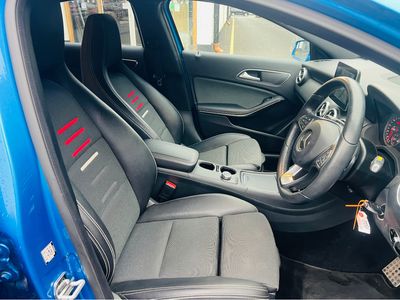 2016 Mercedes-Benz A Class