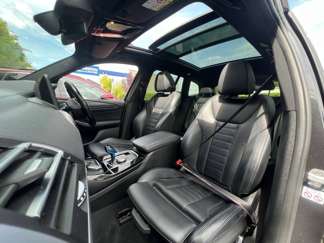 2023 BMW iX3