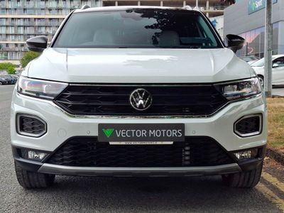 2021 Volkswagen T-Roc