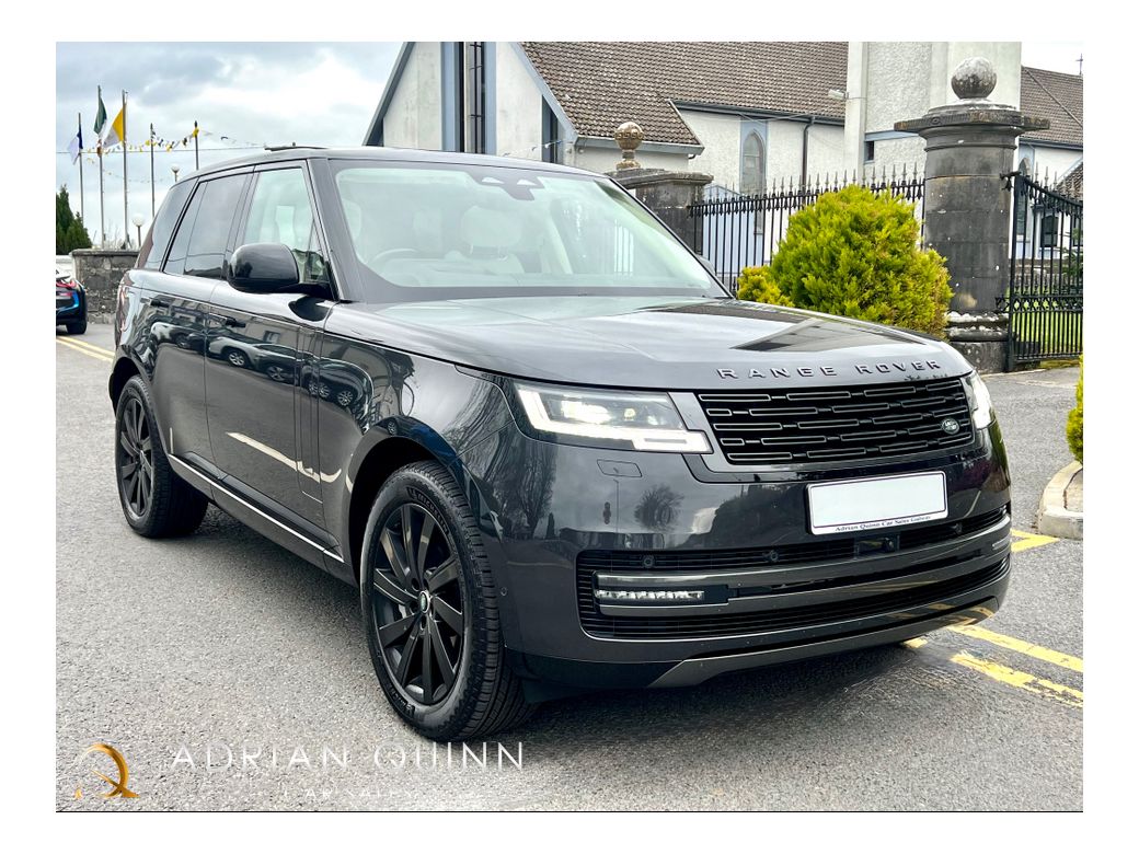 2023 Land Rover Range Rover